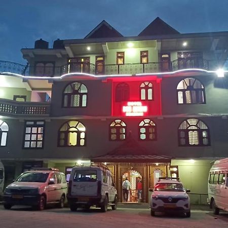 Debbhumi Regency Hotel Sāngla Kültér fotó