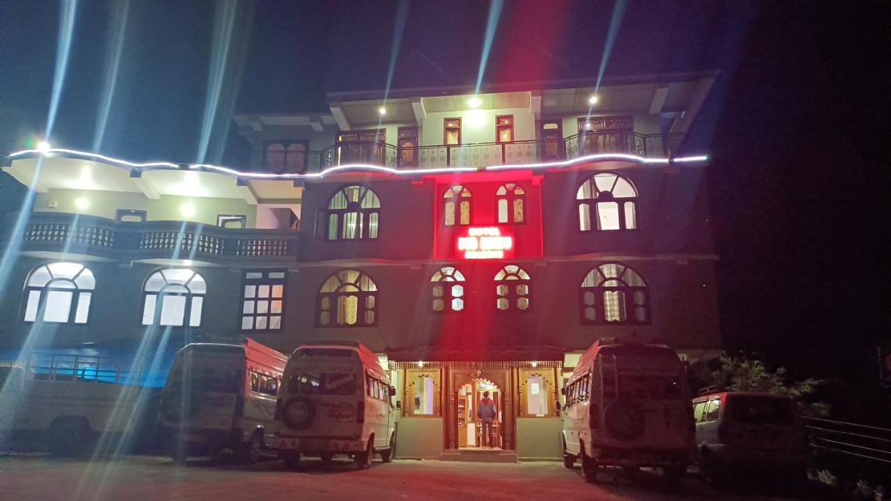 Debbhumi Regency Hotel Sāngla Kültér fotó