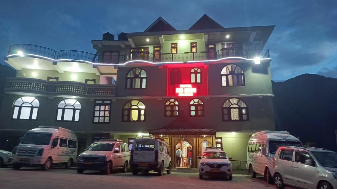 Debbhumi Regency Hotel Sāngla Kültér fotó