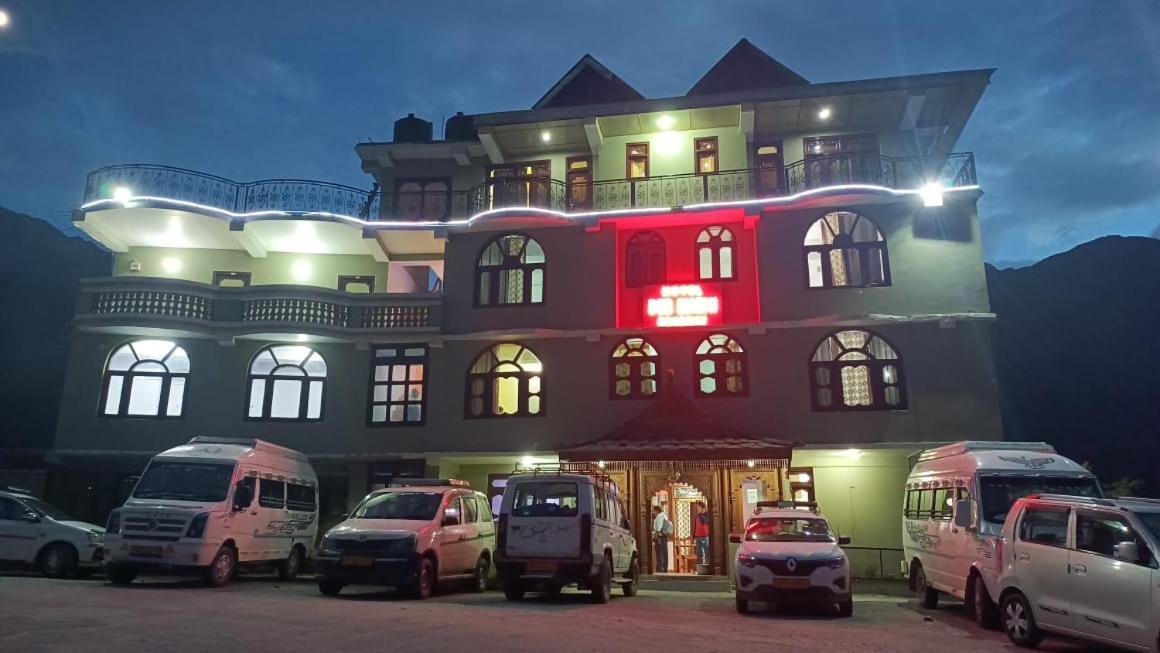 Debbhumi Regency Hotel Sāngla Kültér fotó