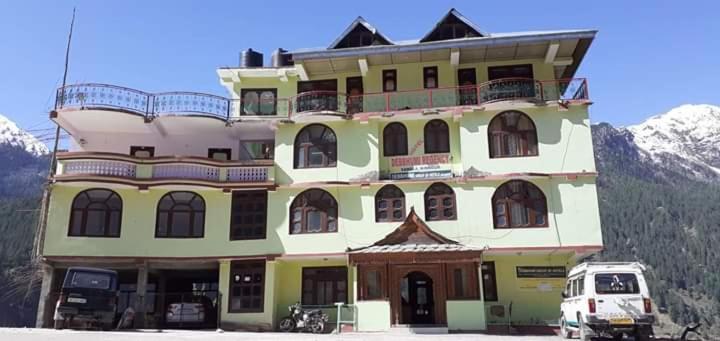 Debbhumi Regency Hotel Sāngla Kültér fotó