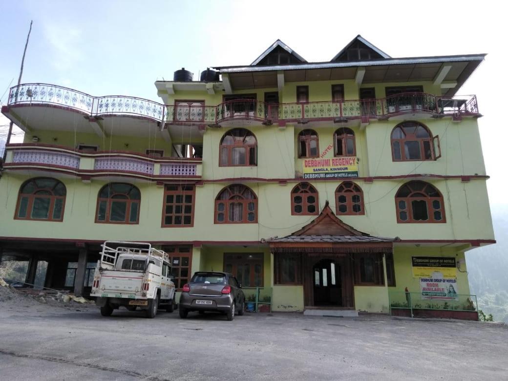 Debbhumi Regency Hotel Sāngla Kültér fotó